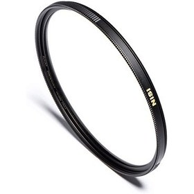 تصویر فیلتر لنز یووی نیسی مدل NISI PRO NANO HUC UV 58mm 