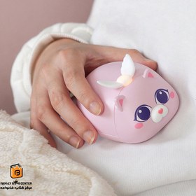 تصویر گرم کن دست فانتزی گربه 