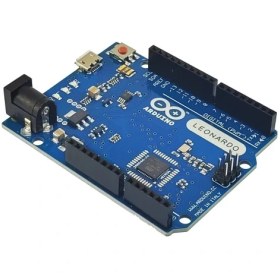 تصویر برد آردوینو لئوناردو Arduino Leonardo R3 Partineh.com