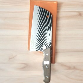 تصویر ساطور فولاد حیدری 