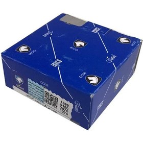 تصویر غلتک هرزگرد دینام ایساکو کد 1160101399 مناسب پژو 206 