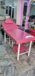 تصویر تخت دوتیکه،تخت مژه،تخت ماساژ 