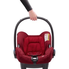 تصویر کریر نوزاد برند مکسی کوزی مدل MAXI-COSI CITI Robin Red کد 88238994 