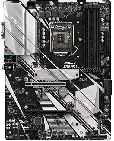 Asrock b365 sales pro4 motherboard