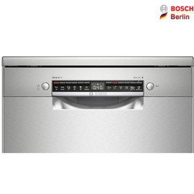 تصویر ماشین ظرفشویی بوش 13 نفره کم صدا Bosch SMS4HBI56E Bosch SMS4HBI56E Dishwasher 2400W