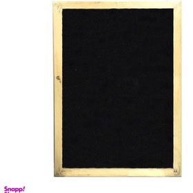 تصویر تخته سیاه گچی دو طرفه مایسا (Maisa) سایز 50×70 سانتی‌ متر 