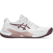 تصویر کفش تنیس زنانه اسیکس Asics Gel-Challenger 14- سفید Asics Gel-Challenger 14 Women White Shoe
