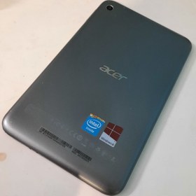 تصویر تبلت ویندوزی 8 اینچ برند ایسر مدل iconia w4 Acer iconia w4