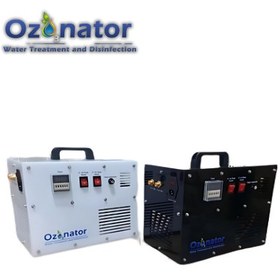 تصویر دستگاه ازن ژنراتور برند ازوناتور Ozonator Ozonator Ozone generator Machine