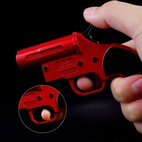 تصویر ماکت تفنگ Flare gun پابجی (فلزی) 