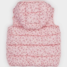 تصویر جلیقه نوزاد دختر دفکتو 