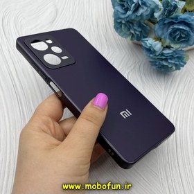 تصویر قاب گوشی شیائومی مدل Redmi Note 12 Pro طراحی شفاف ضد خش 