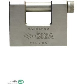 تصویر قفل کتابی سیزا - Cisa 