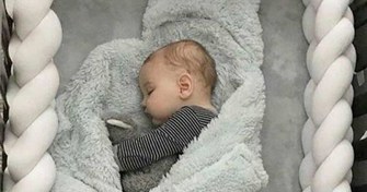تصویر گارد تخت نوزاد 