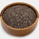 تصویر دانه چیا 75 گرم 