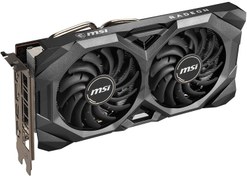 تصویر کارت گرافیک استوک ام اس ای مدل 5700XT MSI MECH 2FAN 8G 