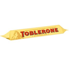 تصویر شکلات تابلرون 35 گرمی - TOBLERONE 