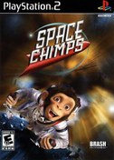 تصویر خرید بازی Space Chimps برای PS2 