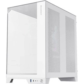 تصویر کیس کامپیوتر گیم مکس Infinity Pro ARGB Mid Tower سفید Game Max Infinity Pro ARGB Mid Tower White Computer Case