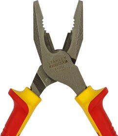 تصویر انبر شانه ای مدل Stanley VDE Comb Plier - ارسال 20 روز کاری 