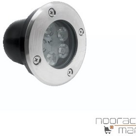 تصویر چراغ دفنی 3 وات داتیس 