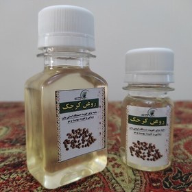 تصویر روغن کرچک اصل و طبیعی 30cc 