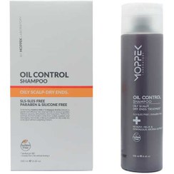 تصویر موپک شامپو متعادل کننده چربی Moppek Oil Control Shampoo