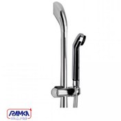 تصویر علم دوش کی دبلیو سی مدل FitAir کروم 