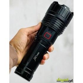 تصویر چراغ قوه اسمال سان مدل ZY-T312 چراغ کمپینگ LED مهتابی 