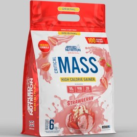 تصویر مسس کریتیکال اپلاید 6 کیلو Applied Nutrition Critical Mass 