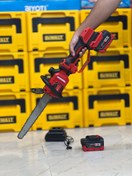 تصویر اره شارژی تلسکوپی 88 ولت میلواکی مدل 720W، ویدئو تست پائین صفحه 