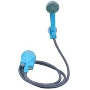 تصویر دوش سفری مدل شارژی کد K1-1203 