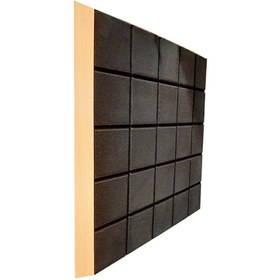 تصویر پنل آکوستیک SILENT Azteka WOOD 