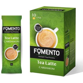 تصویر فومنتو چای لته هل20گ 