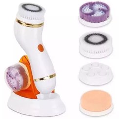 تصویر فیس براش کنایر چهار سری اصلی چرخشی برقی 