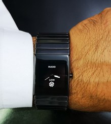 تصویر ساعت رادو سرامیکی کلاسیک 