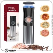 تصویر آسیاب نمکدان و فلفل پاش برقی Hemixye Gravity 