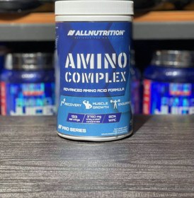 تصویر آمینو کمپلکس آل نوتریشن ALLNUTRITION AMINO COMPLEX