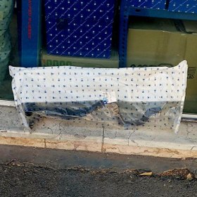 تصویر شلنگ بخار روغن دو گانه پژو ۴۰۵ ایساکو شرکتی Isaco oil steam hose for peugeot 405