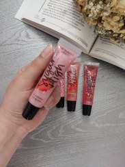 تصویر لیپ گلاس شاین رمانتیک رین Rain romantic shine lip gloss