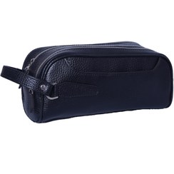 تصویر کیف چرم طبیعی مدل معین 