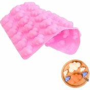 تصویر قالب سیلیکونی ابر ۳۶ خانه 