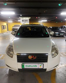 تصویر جیلی Emgrand X7 مدل 2014 ا Geely Emgrand X7 Geely Emgrand X7