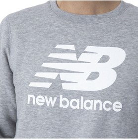 تصویر سویشرت مردانه نیوبالانس New Balance اورجینال TYC00589025428 