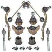 تصویر مجموعه جلوبندی سمند EF7 امیرنیا 