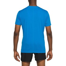 تصویر تی شرت تنیس مردانه اسیکس Asics Core SS TOP- آبی 