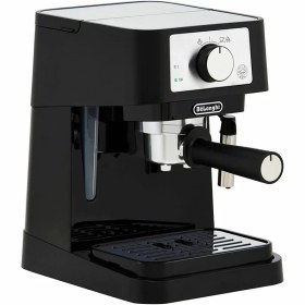 تصویر اسپرسوساز دلونگی مدل DELONGHI Stilosa EC260.BK DELONGHI Espresso Maker Stilosa EC260.BK