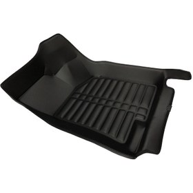 تصویر کفپوش سه بعدی خودرو اس ای سی جی مدل CBN مناسب برای بسترن B30 