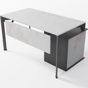 تصویر میز کارمندی Petra مدل SF 