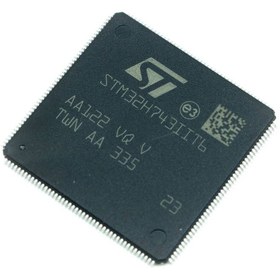 تصویر STM32H743IIT6 